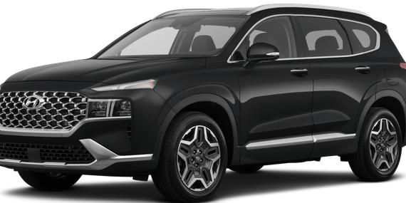 HYUNDAI SANTA FE 2021 5NMS24AJ3MH340850 image